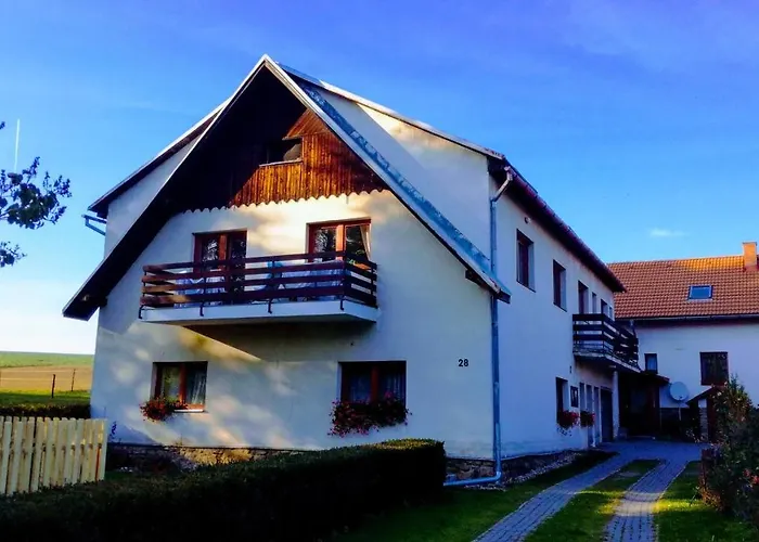 Apartman U Frysavky